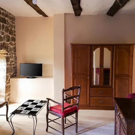 Maison De Charme A Avec Vue Sur La Montagne Saint-Andéol-de-Vals