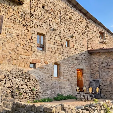Hébergement de vacances Maison De Charme A Avec Vue Sur La Montagne Saint-Andéol-de-Vals