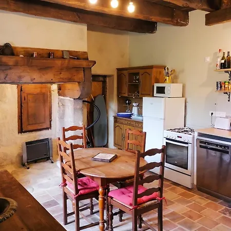 Maison De Charme A Avec Vue Sur La Montagne Saint-Andéol-de-Vals